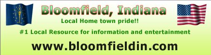 Bloomfield Indiana